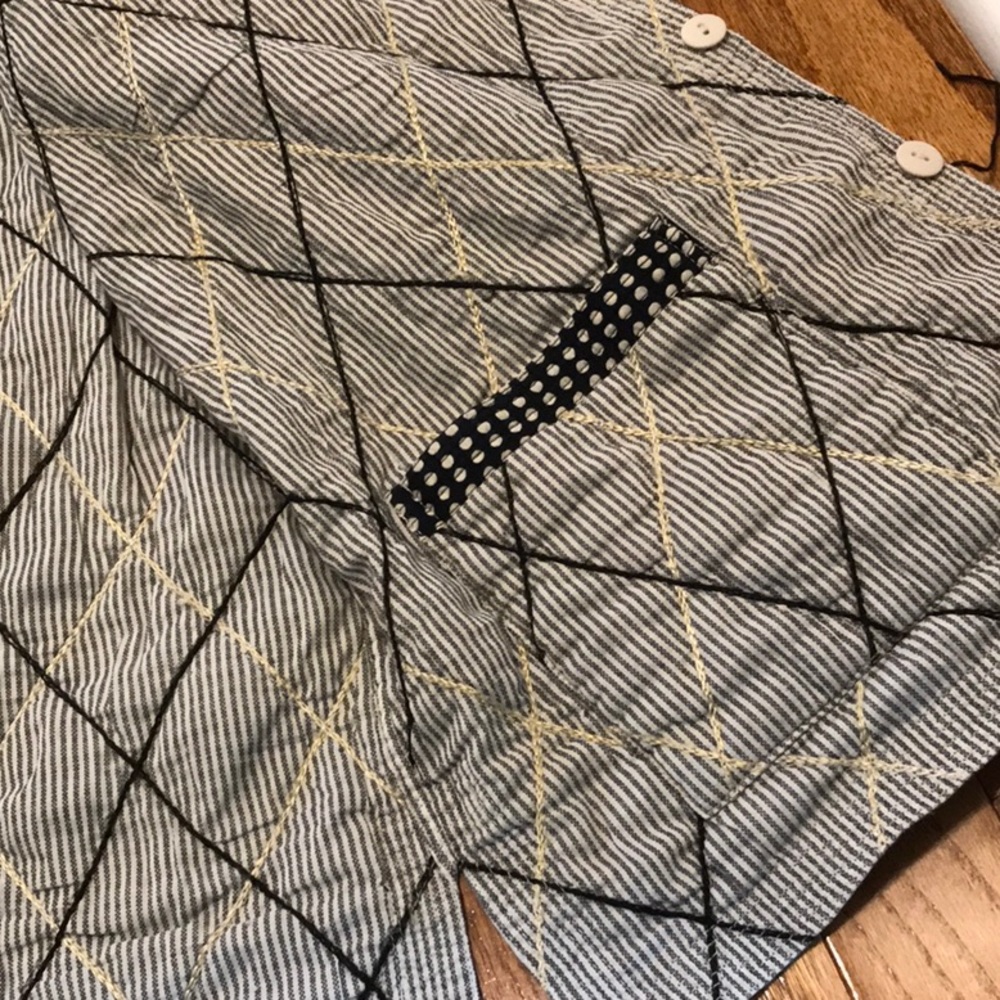 Reversible Jacket~Black & Gray - image 6